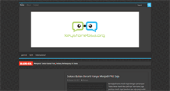 Desktop Screenshot of keystonebsa.org